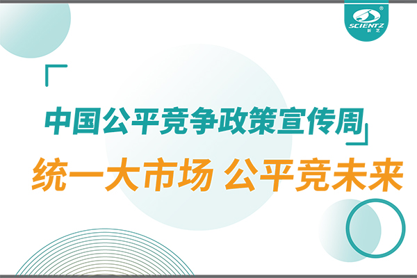 2025年中国公平竞争政策宣传周：统一大市场 公平竞未来